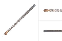 Brocas para azulejos y vidrio